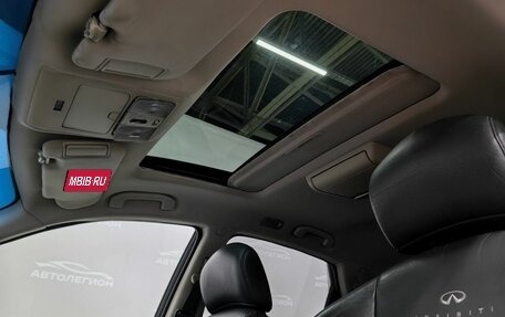 Infiniti FX I, 2006 год, 1 100 000 рублей, 14 фотография