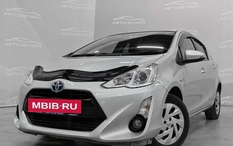 Toyota Aqua I, 2016 год, 1 005 000 рублей, 21 фотография