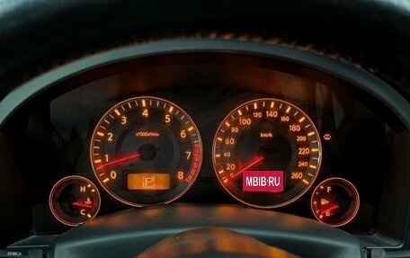 Infiniti FX I, 2006 год, 1 100 000 рублей, 29 фотография