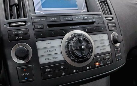 Infiniti FX I, 2006 год, 1 100 000 рублей, 31 фотография