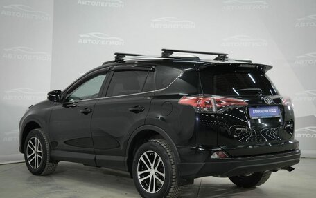 Toyota RAV4, 2018 год, 2 725 000 рублей, 7 фотография