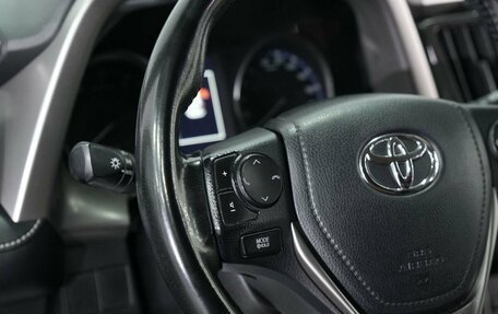 Toyota RAV4, 2018 год, 2 725 000 рублей, 20 фотография