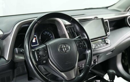 Toyota RAV4, 2018 год, 2 725 000 рублей, 19 фотография