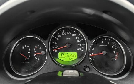 Subaru Forester, 2005 год, 900 000 рублей, 24 фотография