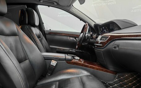 Mercedes-Benz S-Класс, 2012 год, 2 250 000 рублей, 12 фотография