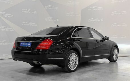 Mercedes-Benz S-Класс, 2012 год, 2 250 000 рублей, 5 фотография