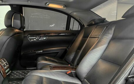 Mercedes-Benz S-Класс, 2012 год, 2 250 000 рублей, 15 фотография