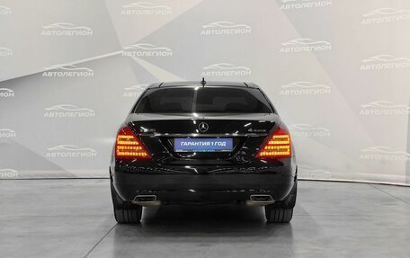 Mercedes-Benz S-Класс, 2012 год, 2 250 000 рублей, 4 фотография