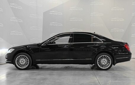 Mercedes-Benz S-Класс, 2012 год, 2 250 000 рублей, 2 фотография