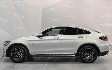 Mercedes-Benz GLC Coupe, 2019 год, 5 520 000 рублей, 2 фотография