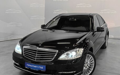 Mercedes-Benz S-Класс, 2012 год, 2 250 000 рублей, 21 фотография