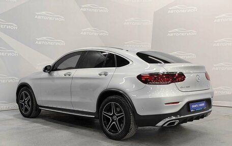 Mercedes-Benz GLC Coupe, 2019 год, 5 520 000 рублей, 3 фотография