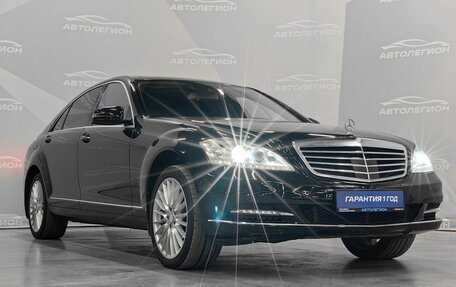 Mercedes-Benz S-Класс, 2012 год, 2 250 000 рублей, 25 фотография