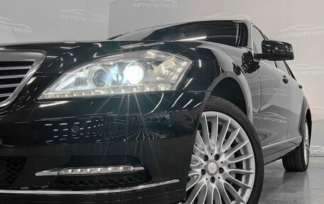 Mercedes-Benz S-Класс, 2012 год, 2 250 000 рублей, 22 фотография