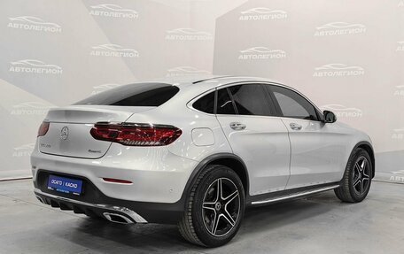 Mercedes-Benz GLC Coupe, 2019 год, 5 520 000 рублей, 5 фотография