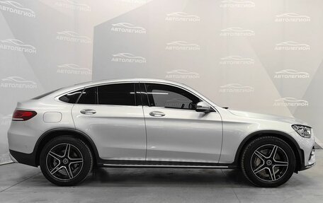Mercedes-Benz GLC Coupe, 2019 год, 5 520 000 рублей, 6 фотография