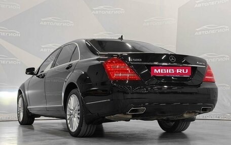 Mercedes-Benz S-Класс, 2012 год, 2 250 000 рублей, 23 фотография