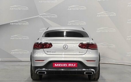 Mercedes-Benz GLC Coupe, 2019 год, 5 520 000 рублей, 4 фотография