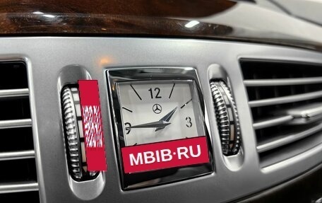 Mercedes-Benz S-Класс, 2012 год, 2 250 000 рублей, 20 фотография