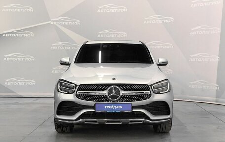 Mercedes-Benz GLC Coupe, 2019 год, 5 520 000 рублей, 8 фотография