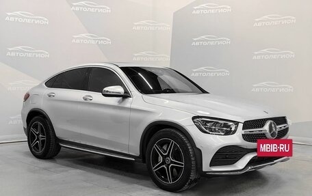 Mercedes-Benz GLC Coupe, 2019 год, 5 520 000 рублей, 7 фотография