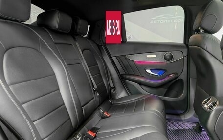 Mercedes-Benz GLC Coupe, 2019 год, 5 520 000 рублей, 18 фотография