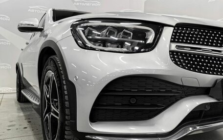 Mercedes-Benz GLC Coupe, 2019 год, 5 520 000 рублей, 33 фотография