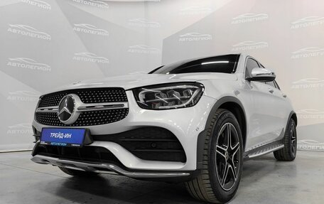 Mercedes-Benz GLC Coupe, 2019 год, 5 520 000 рублей, 32 фотография