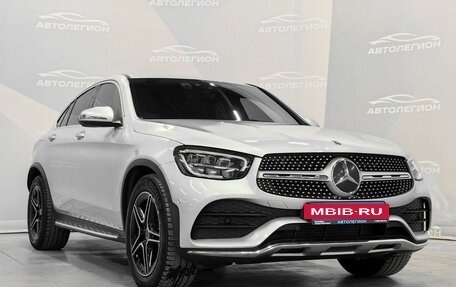 Mercedes-Benz GLC Coupe, 2019 год, 5 520 000 рублей, 31 фотография