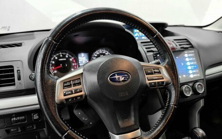 Subaru Forester, 2014 год, 1 800 000 рублей, 11 фотография