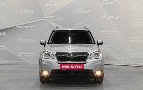 Subaru Forester, 2014 год, 1 800 000 рублей, 8 фотография