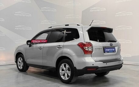 Subaru Forester, 2014 год, 1 800 000 рублей, 3 фотография