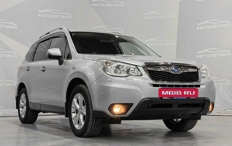 Subaru Forester, 2014 год, 1 800 000 рублей, 25 фотография