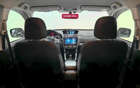 Subaru Forester, 2014 год, 1 800 000 рублей, 17 фотография