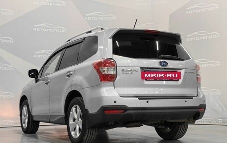 Subaru Forester, 2014 год, 1 800 000 рублей, 24 фотография