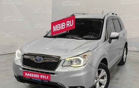 Subaru Forester, 2014 год, 1 800 000 рублей, 23 фотография