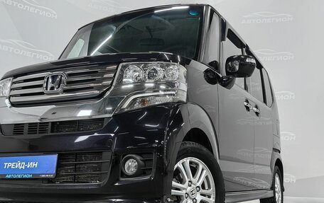 Honda N-BOX I рестайлинг, 2012 год, 750 000 рублей, 26 фотография