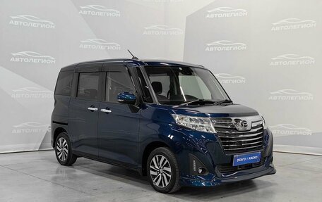 Daihatsu Thor I, 2017 год, 1 040 000 рублей, 7 фотография