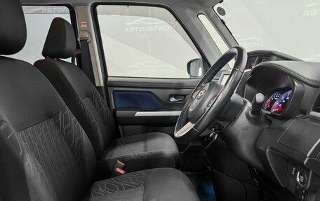 Daihatsu Thor I, 2017 год, 1 040 000 рублей, 10 фотография