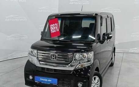 Honda N-BOX I рестайлинг, 2012 год, 750 000 рублей, 24 фотография