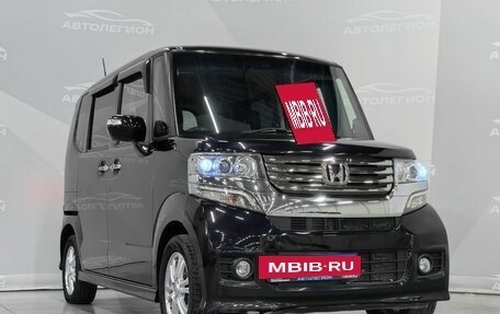 Honda N-BOX I рестайлинг, 2012 год, 750 000 рублей, 28 фотография
