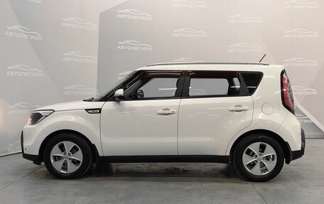 KIA Soul II рестайлинг, 2014 год, 1 122 000 рублей, 2 фотография