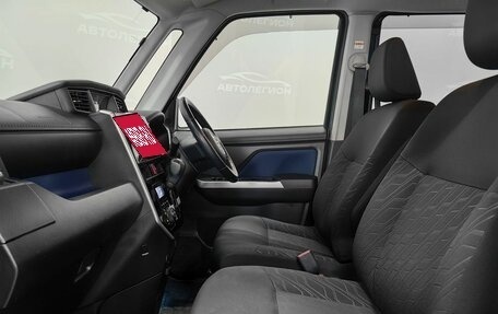 Daihatsu Thor I, 2017 год, 1 040 000 рублей, 14 фотография