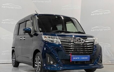 Daihatsu Thor I, 2017 год, 1 040 000 рублей, 26 фотография