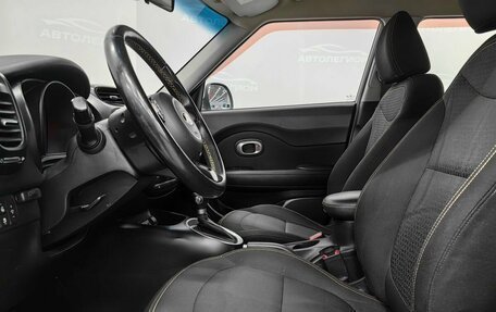 KIA Soul II рестайлинг, 2014 год, 1 122 000 рублей, 13 фотография