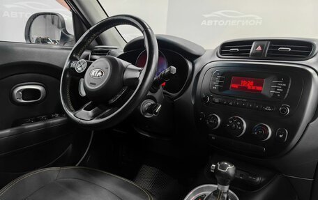 KIA Soul II рестайлинг, 2014 год, 1 122 000 рублей, 16 фотография