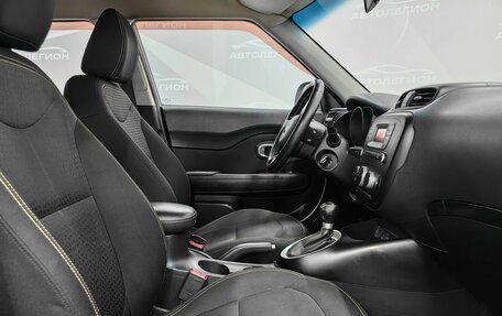KIA Soul II рестайлинг, 2014 год, 1 122 000 рублей, 17 фотография