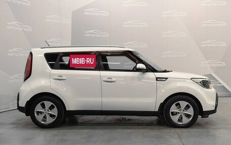 KIA Soul II рестайлинг, 2014 год, 1 122 000 рублей, 6 фотография