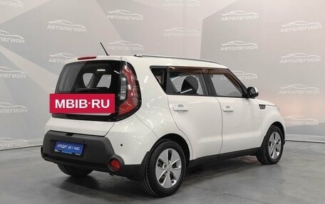 KIA Soul II рестайлинг, 2014 год, 1 122 000 рублей, 5 фотография