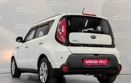 KIA Soul II рестайлинг, 2014 год, 1 122 000 рублей, 9 фотография